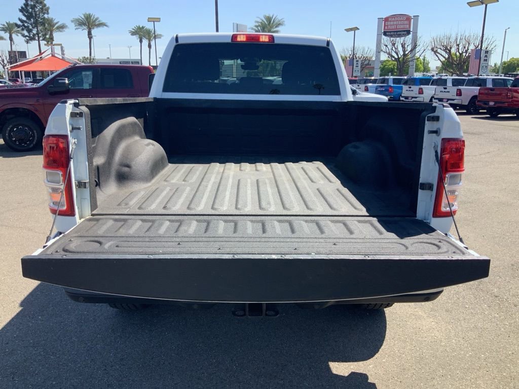 Certified 2024 RAM 2500 Big Horn w/ Off Road Package AWD/4WD image 7