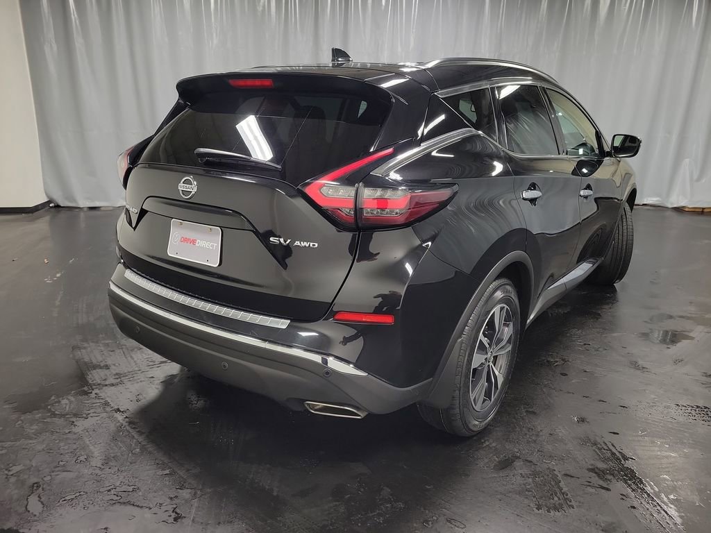 Used 2021 Nissan Murano SV image 8