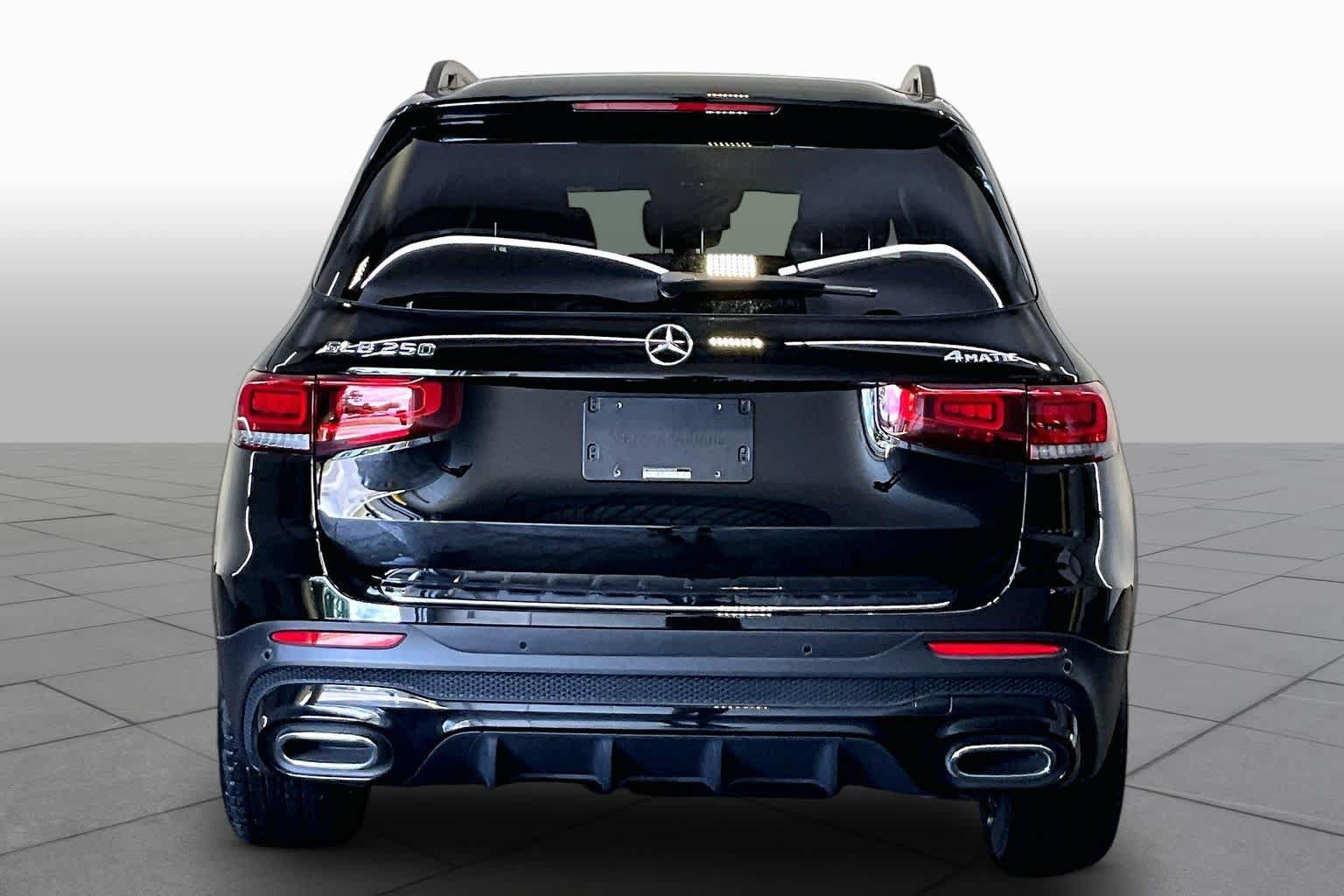 Certified 2023 Mercedes-Benz GLB 250 4MATIC image 5