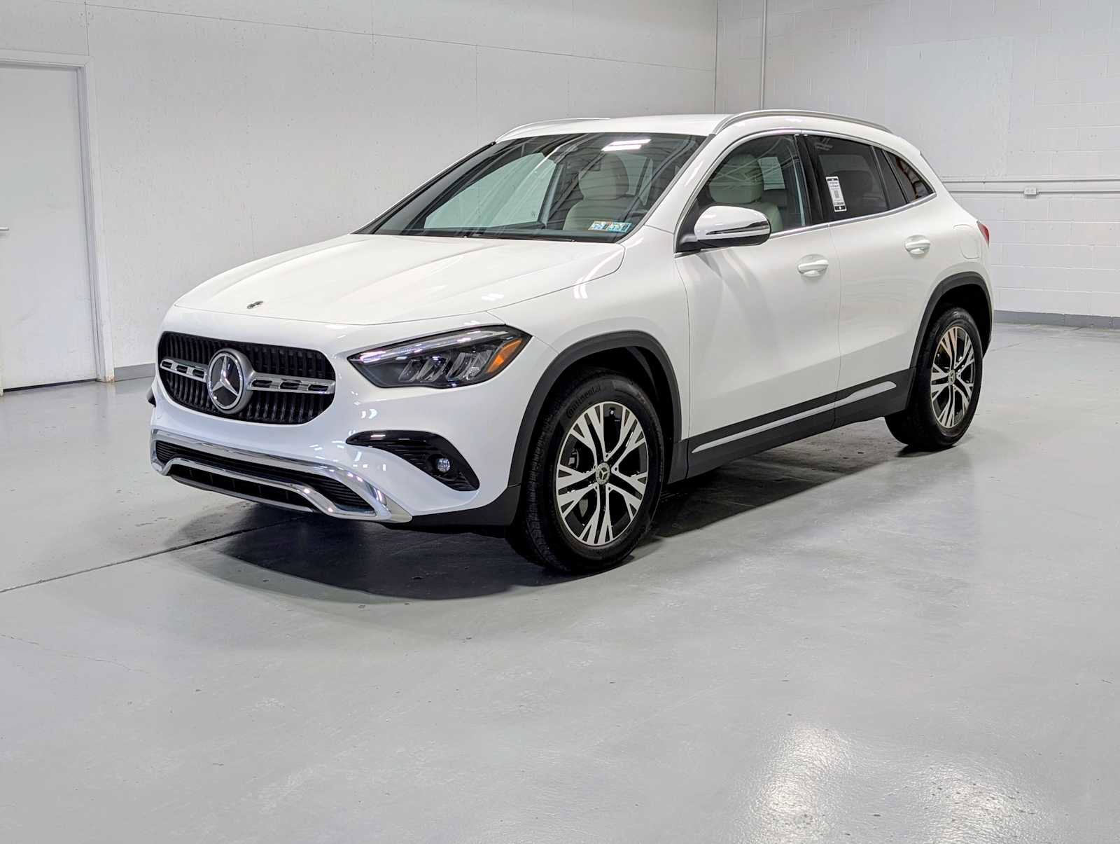 Certified 2025 Mercedes-Benz GLA 250 4MATIC
