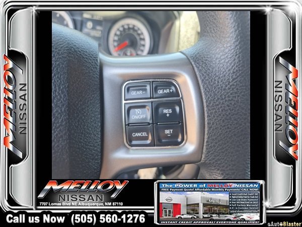 Used 2024 RAM 1500 Classic Warlock AWD/4WD image 18