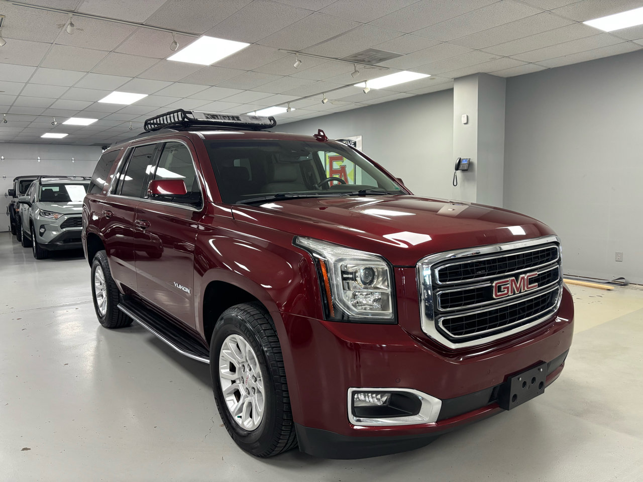 Used 2019 GMC Yukon SLT w/ Open Road Package