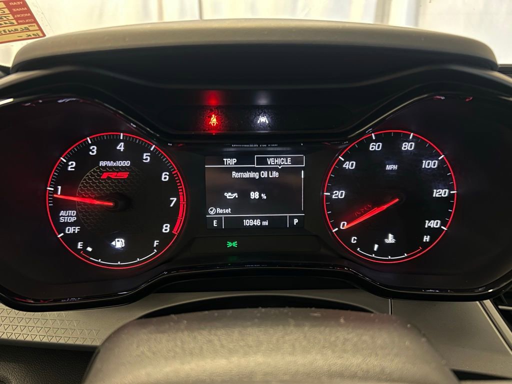 Used 2024 Chevrolet Trax RS w/ Driver Confidence Package image 12