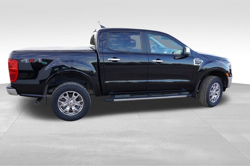 Certified 2022 Ford Ranger Lariat w/ Equipment Group 501A High AWD/4WD image 5