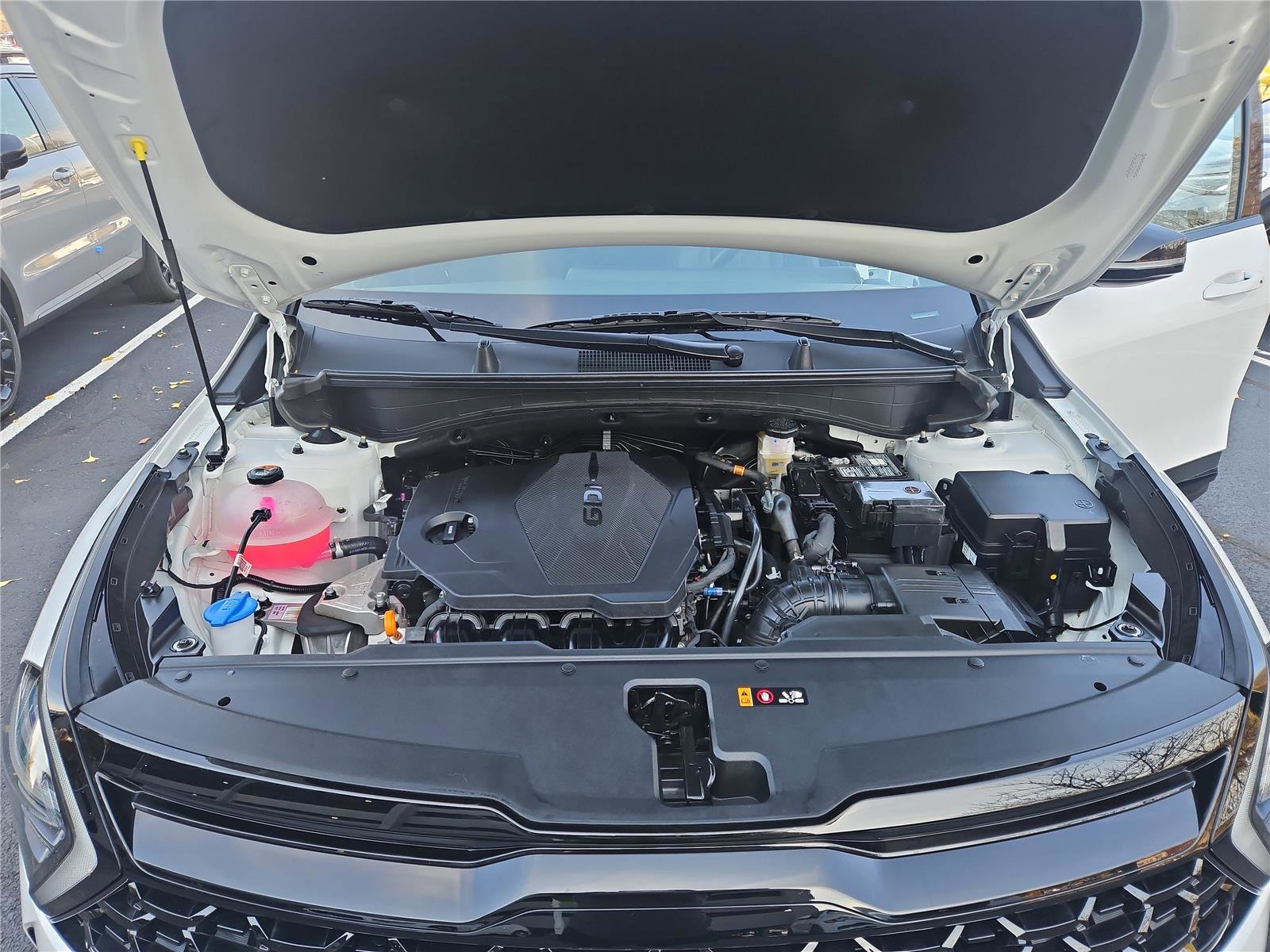 Used 2025 Kia Sportage X-Line image 10