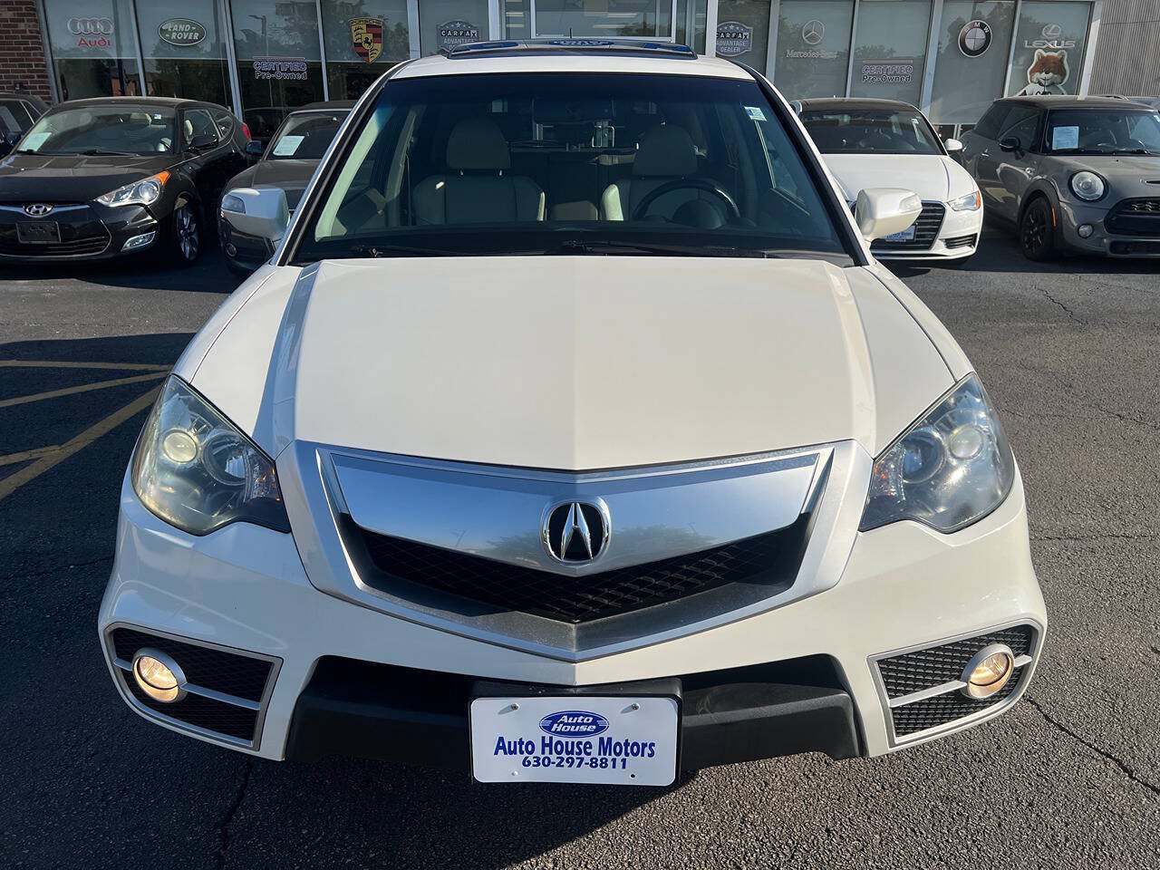 Used 2011 Acura RDX SH-AWD image 5