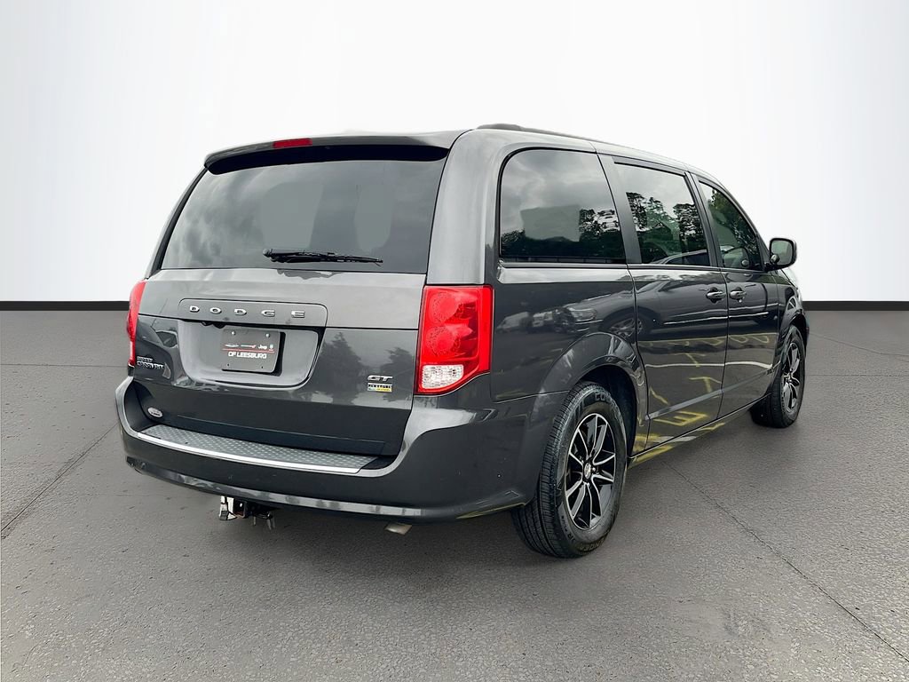 Certified 2018 Dodge Grand Caravan GT FWD image 7