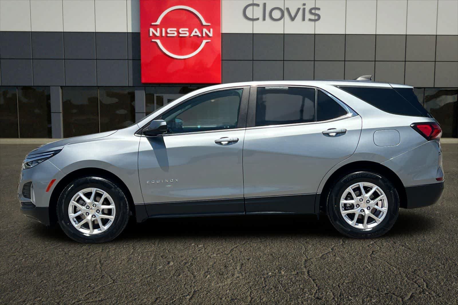 Used 2023 Chevrolet Equinox LT FWD image 6