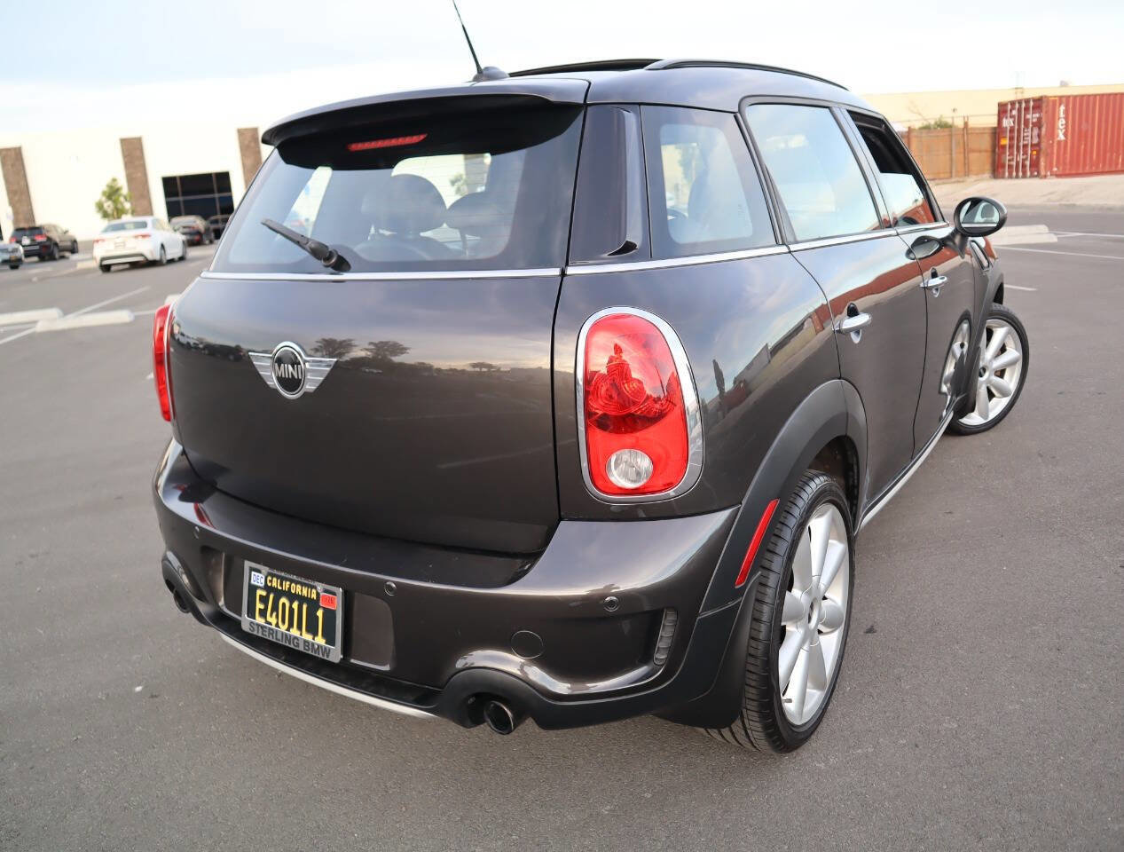 Used 2015 MINI Cooper Countryman S image 19