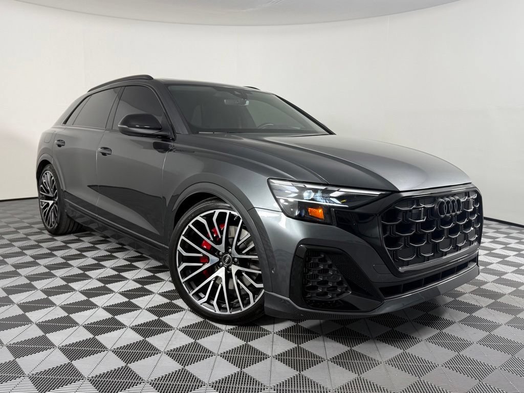 Used 2026 Audi SQ8 Prestige AWD/4WD image 6