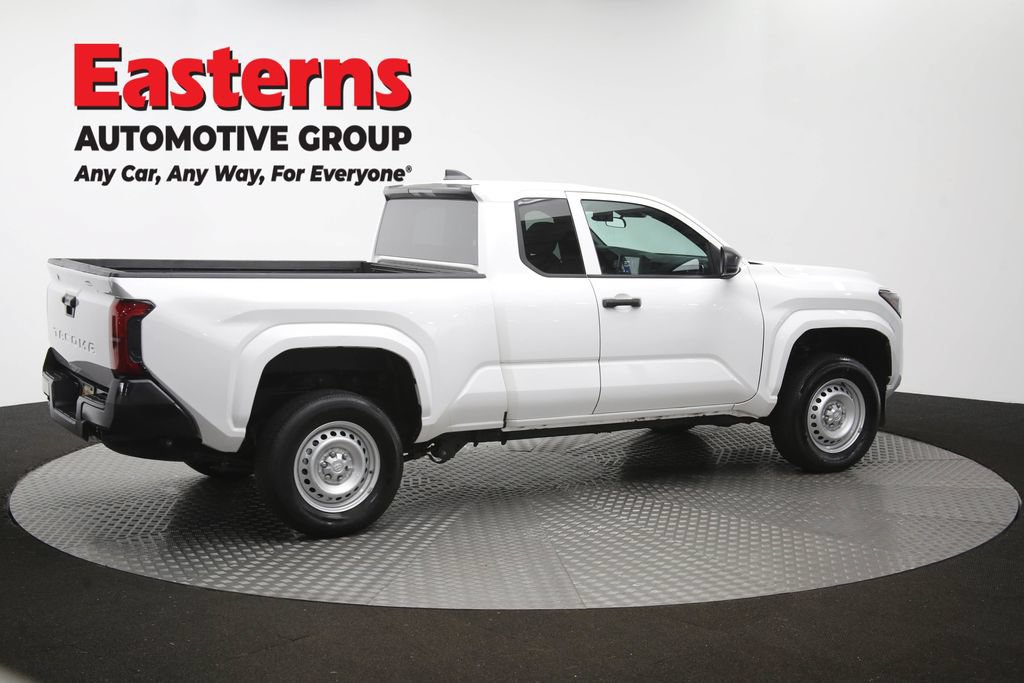 Used 2025 Toyota Tacoma SR RWD image 39