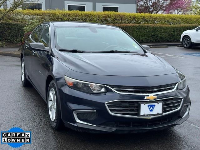 Used 2016 Chevrolet Malibu LS