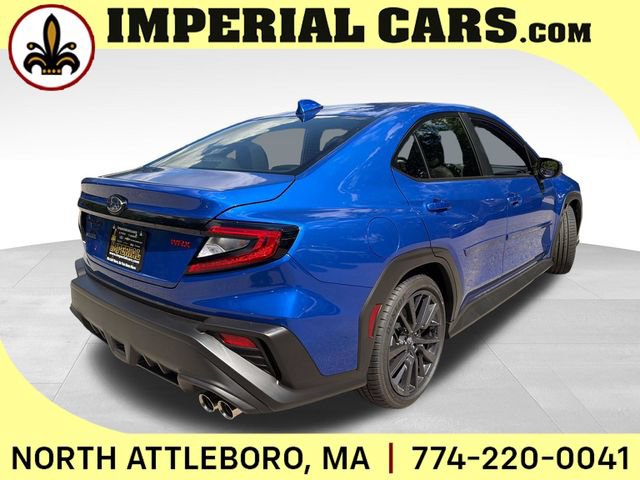 New 2026 Subaru WRX AWD/4WD image 14