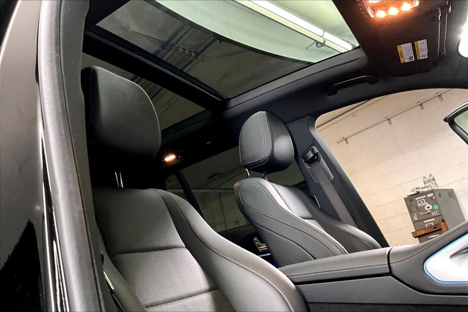 New 2024 Mercedes-Benz GLS 450 4MATIC image 14