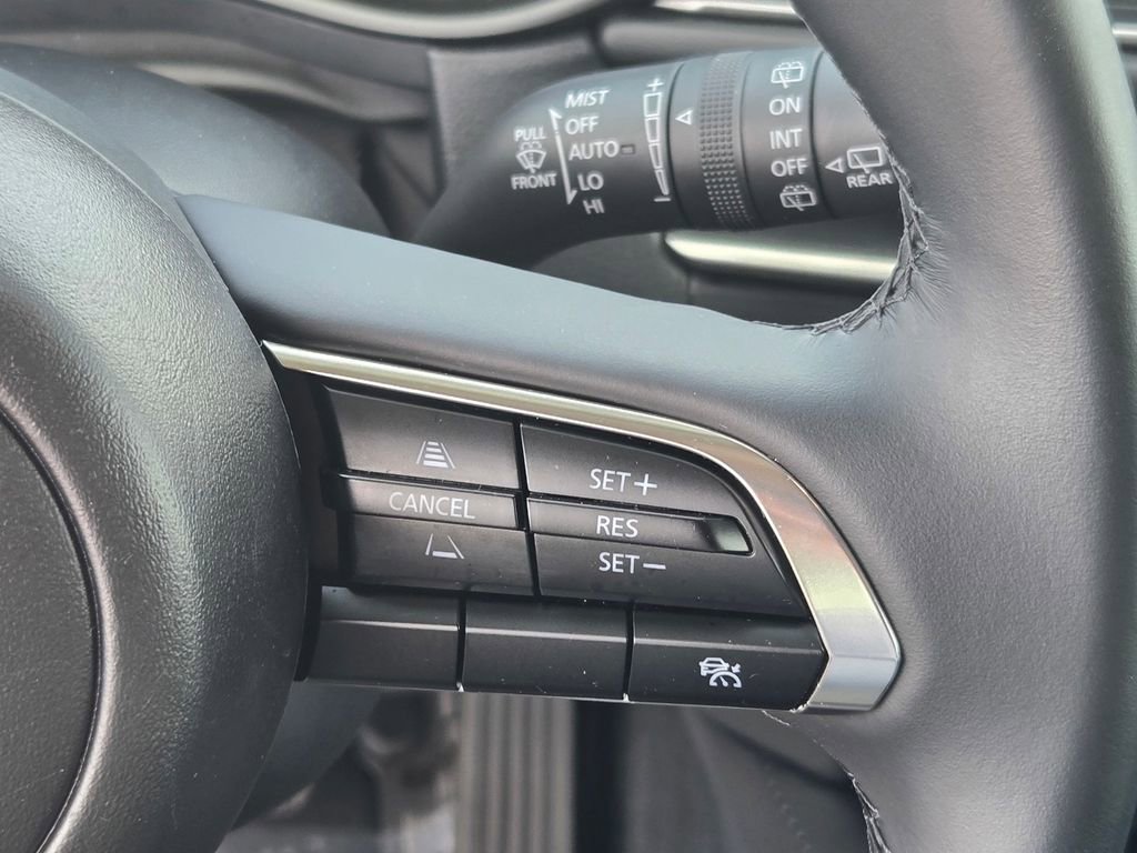 Certified 2025 MAZDA CX-30 AWD 2.5 S w/ Select Sport Pkg image 25