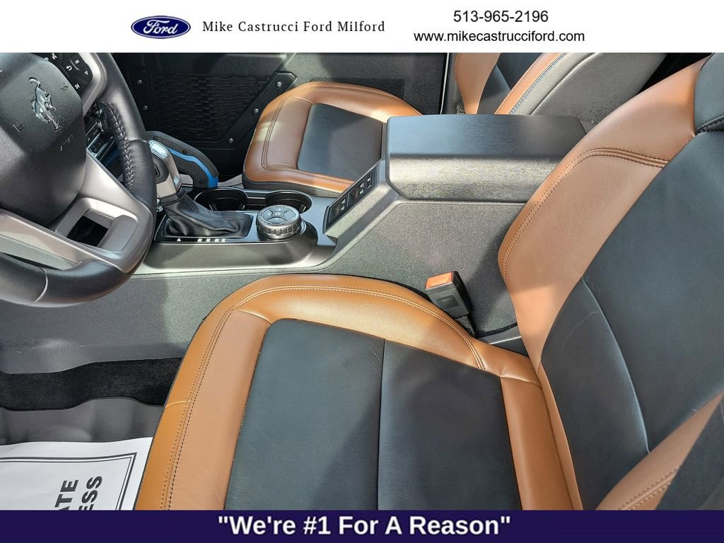 Certified 2022 Ford Bronco Outer Banks image 24
