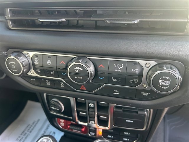 New 2026 Jeep Gladiator Rubicon image 18