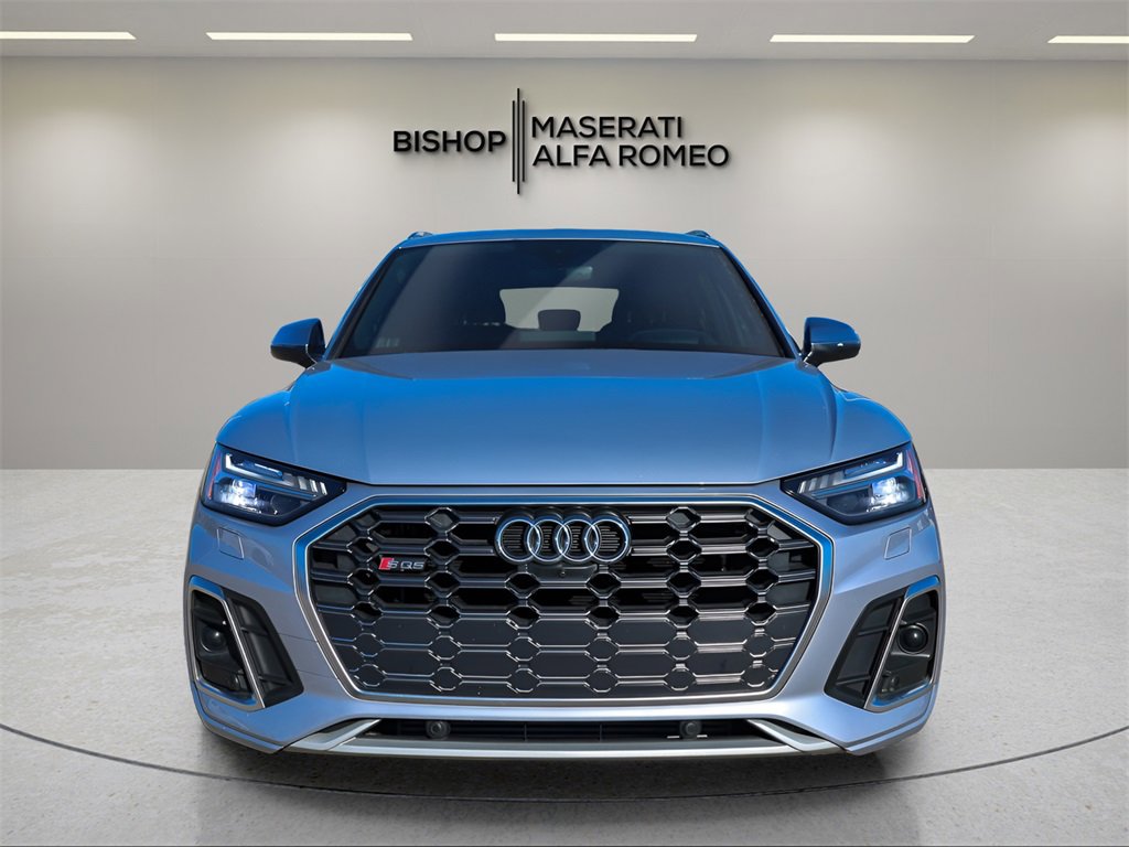 Used 2023 Audi SQ5 Prestige w/ Prestige Package image 2