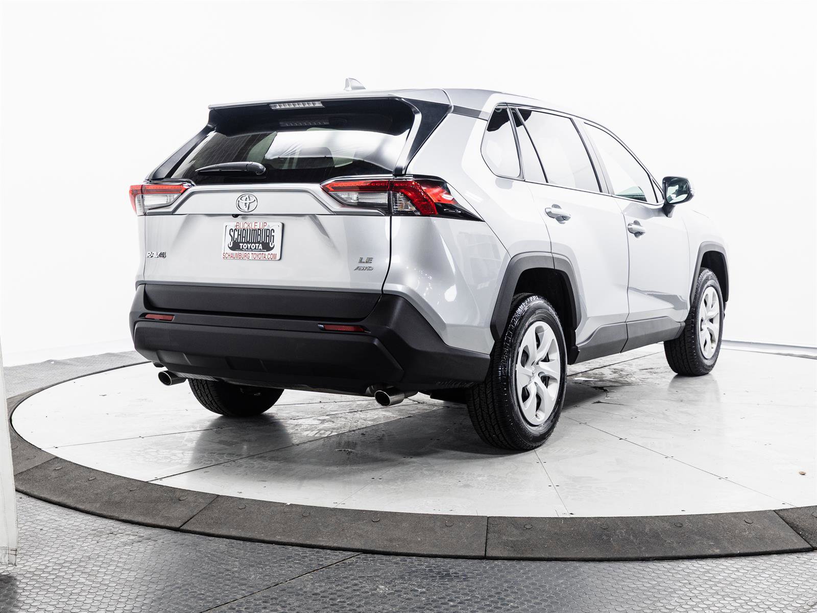 Certified 2024 Toyota RAV4 LE image 11