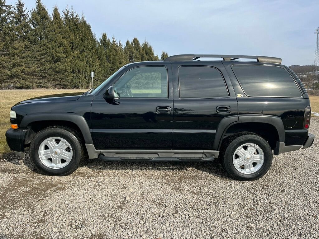 Used 2002 Chevrolet Tahoe Z71 image 63