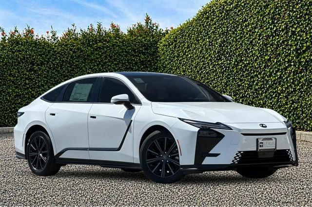 New 2026 Lexus ES 350h w/ Convenience Package FWD image 2