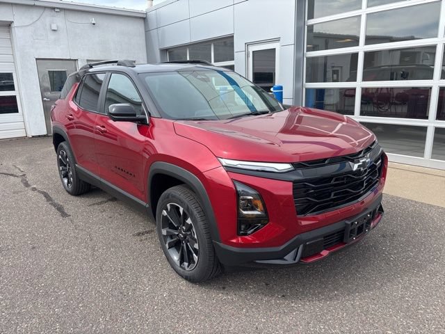 New 2027 Chevrolet Equinox RS w/ Safety and Technology Package