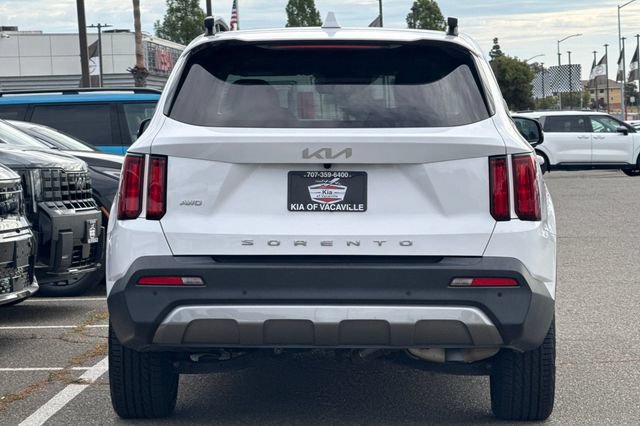 Certified 2022 Kia Sorento SX Prestige AWD/4WD image 7