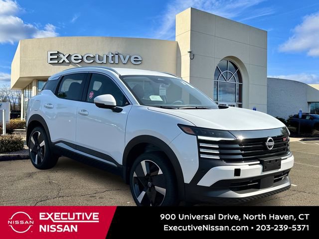 Used 2025 Nissan Kicks SR w/ Interior Electronics Package