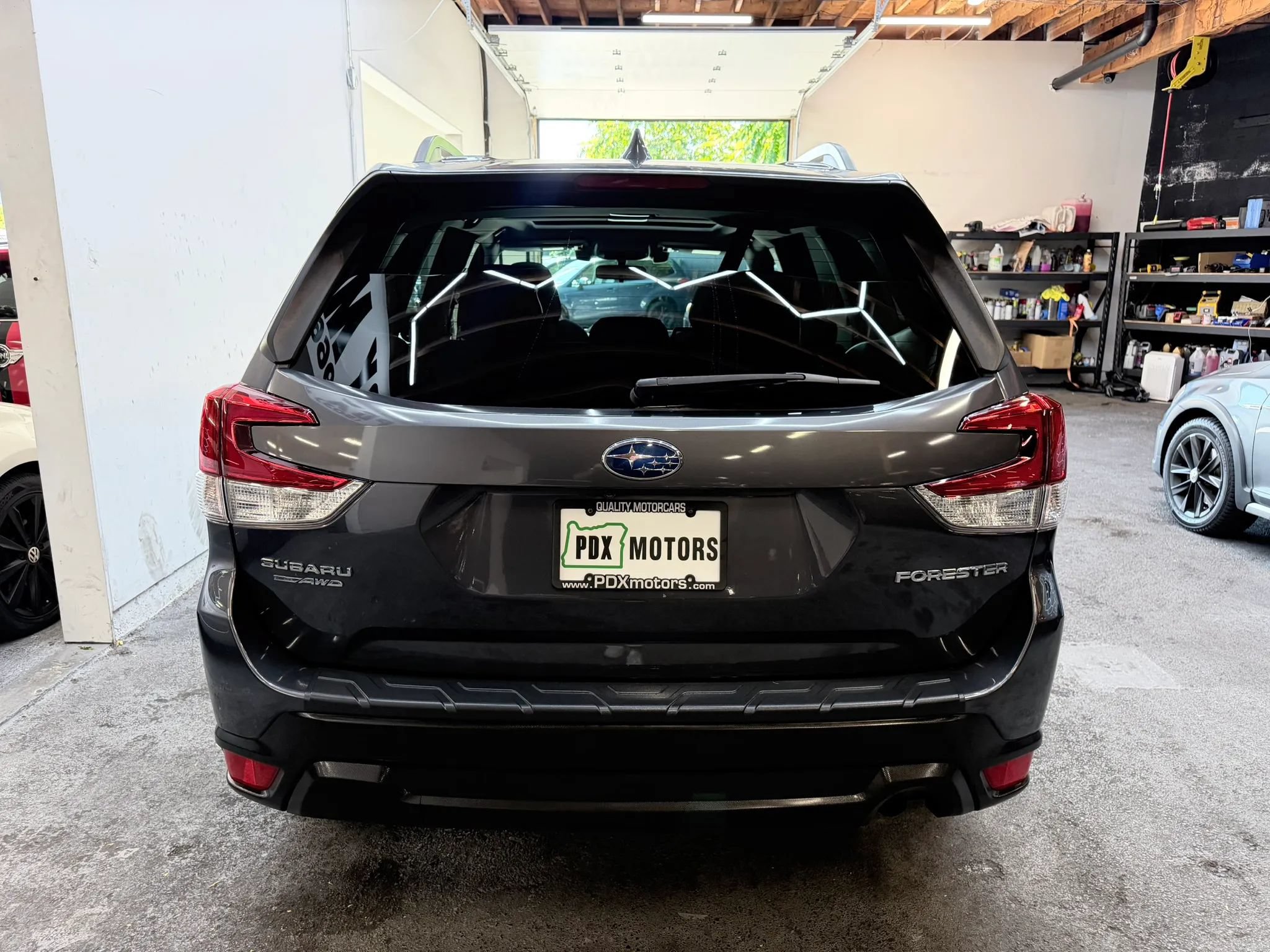 Used 2021 Subaru Forester Premium AWD/4WD image 7