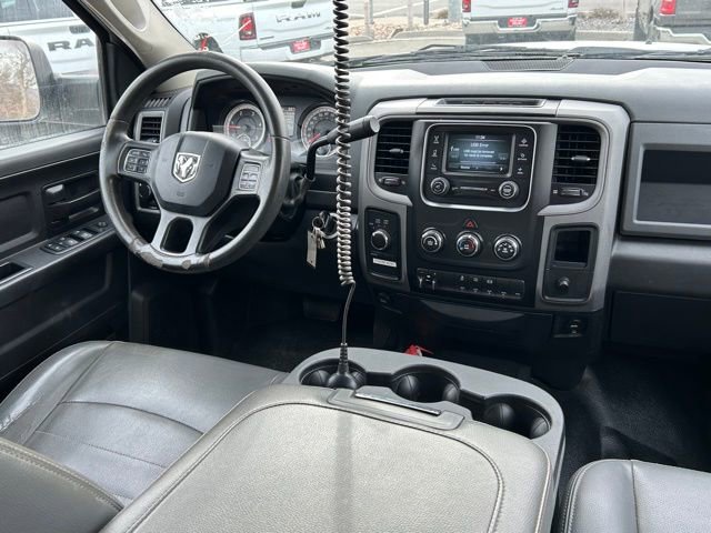 Used 2017 RAM 5500 Tradesman w/ Ambulance Prep Group image 22