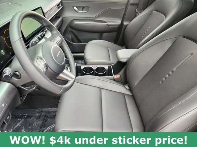 Certified 2026 Hyundai Kona Limited image 9