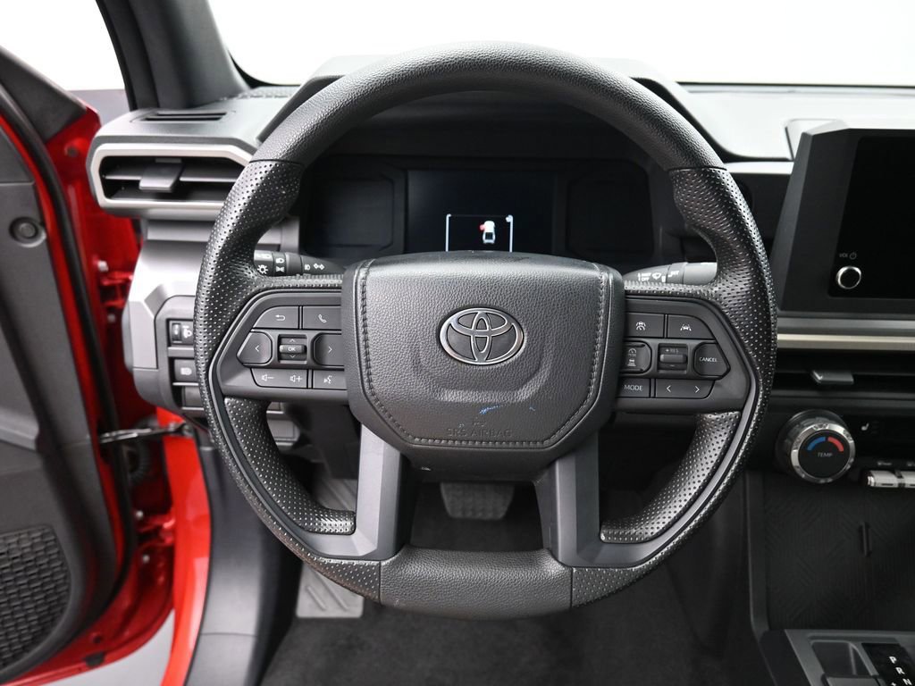Certified 2024 Toyota Tacoma SR5 AWD/4WD image 17