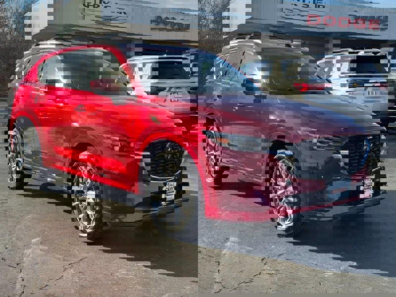 Used 2024 MAZDA CX-5 AWD 2.5 S image 2