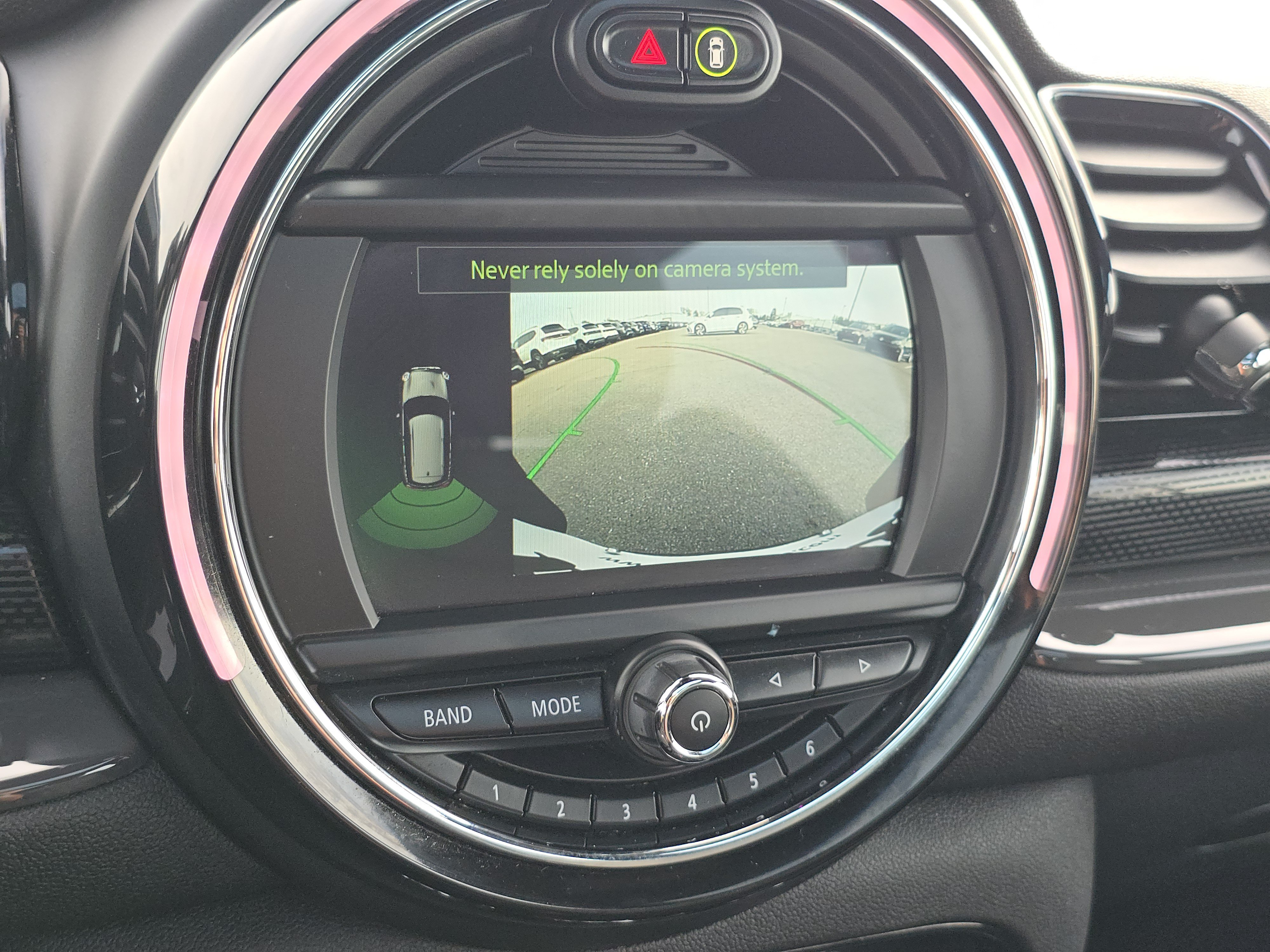 Used 2019 MINI Cooper Clubman S w/ Premium Package AWD/4WD image 14
