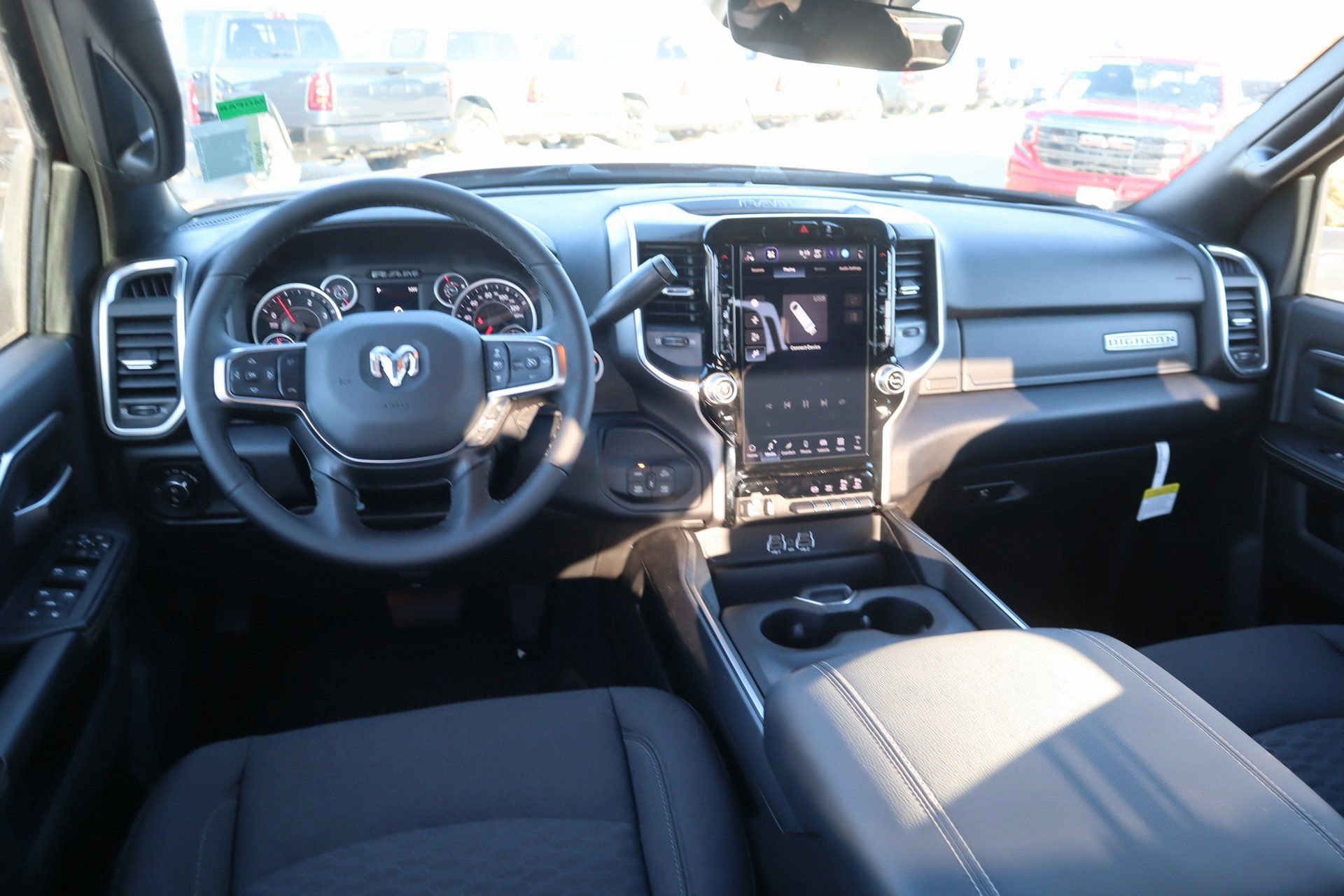 New 2026 RAM 2500 Big Horn image 2