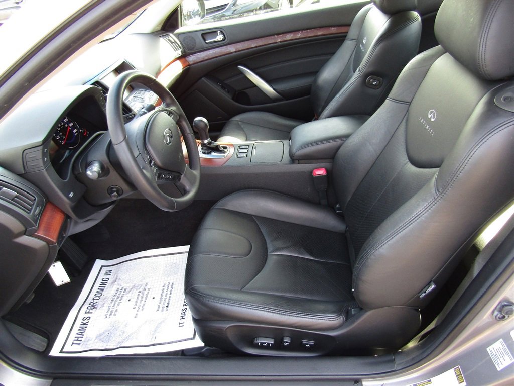 Used 2008 INFINITI G37 Journey w/ Premium Pkg image 17