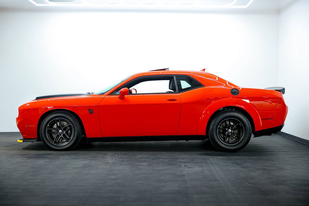 Used 2023 Dodge Challenger SRT Hellcat Redeye image 2