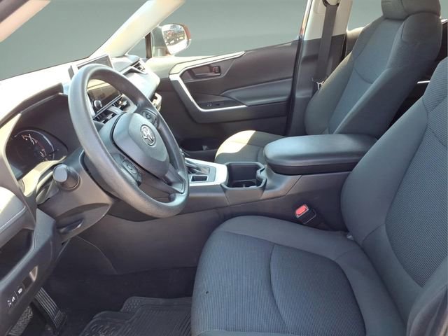 Certified 2024 Toyota RAV4 LE AWD/4WD image 11