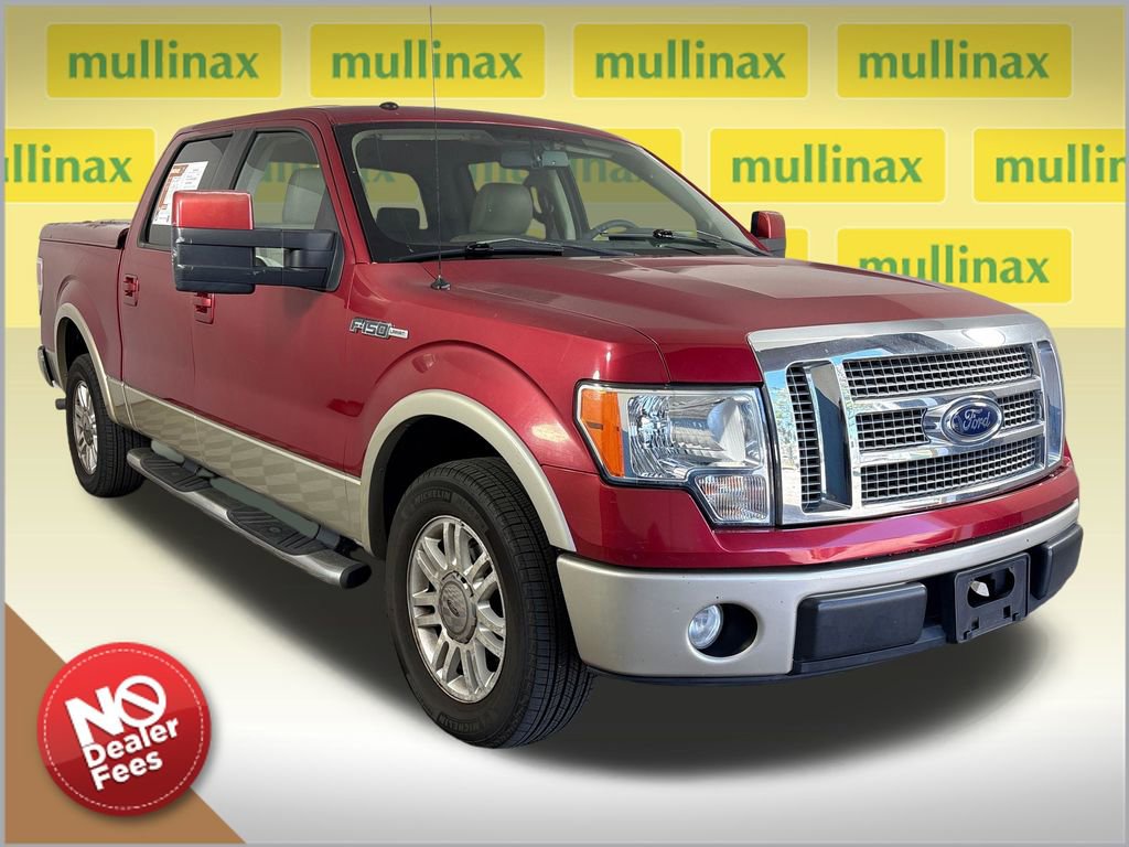 Used 2009 Ford F150 XLT RWD image 1