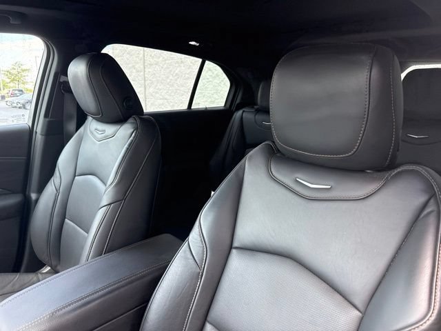 Used 2023 Cadillac XT4 Sport AWD/4WD image 13
