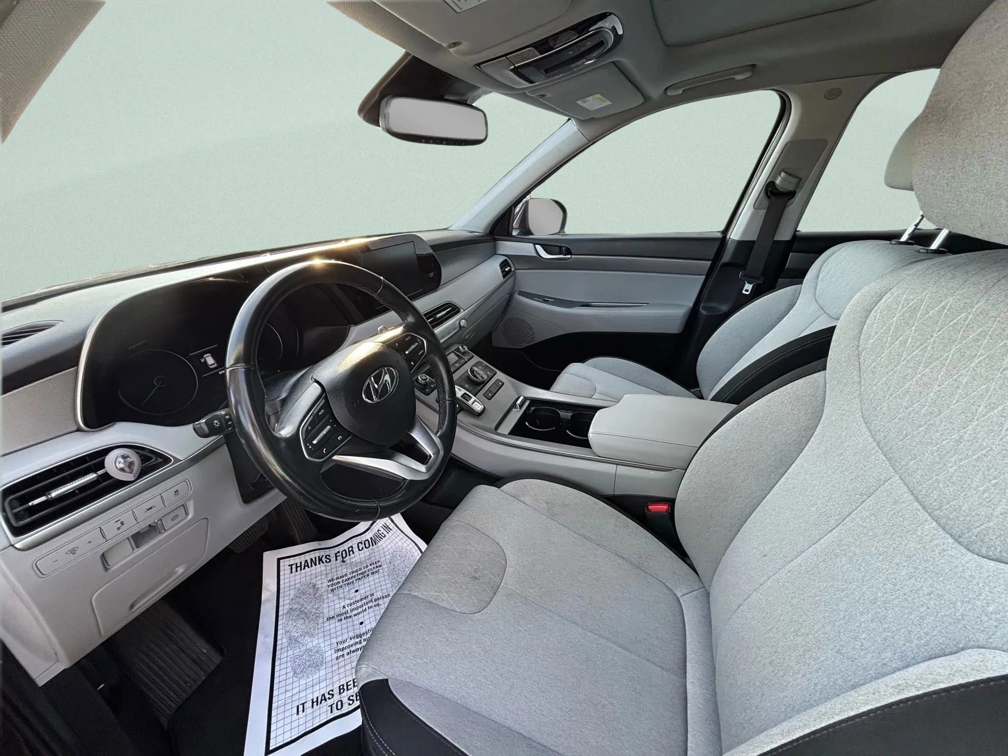 Used 2021 Hyundai Palisade SEL AWD/4WD image 21