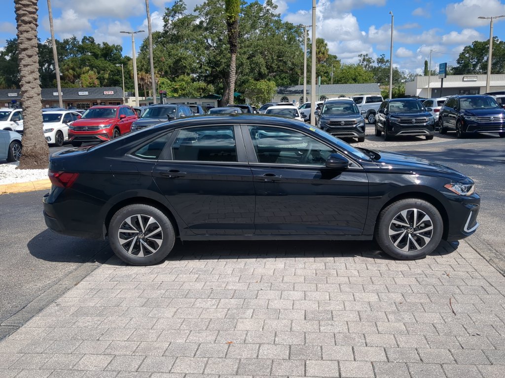 New 2027 Volkswagen Jetta S FWD image 2