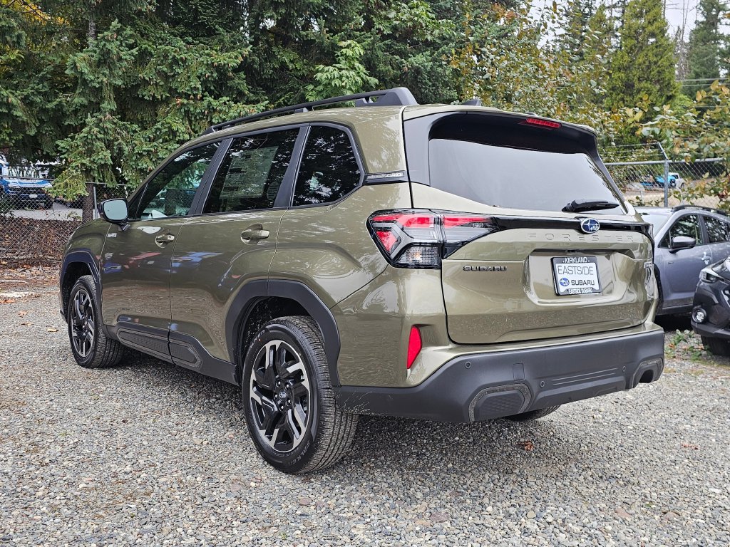New 2026 Subaru Forester Premium AWD/4WD image 3