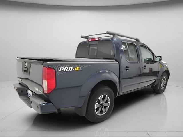Used 2016 Nissan Frontier PRO-4X AWD/4WD image 6