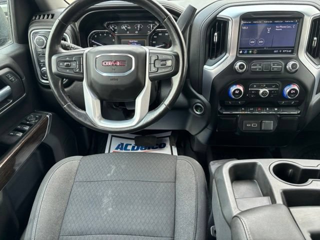 Used 2021 GMC Sierra 1500 Elevation w/ LPO, Elevation Black Package AWD/4WD image 19