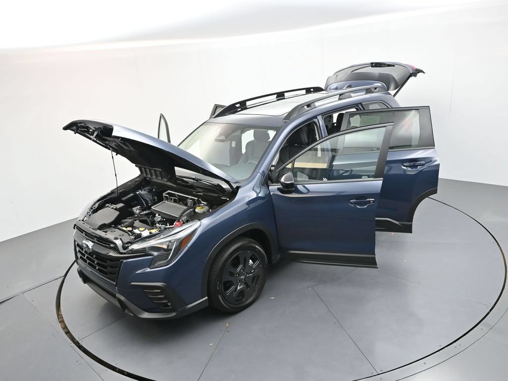 Used 2025 Subaru Ascent Bronze Edition w/ Popular Package #2 AWD/4WD image 34