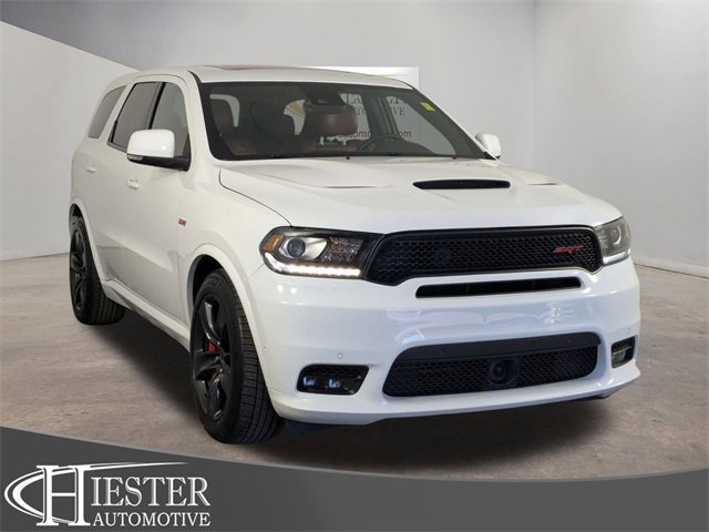 Used 2018 Dodge Durango SRT w/ SRT Interior Appearance Group