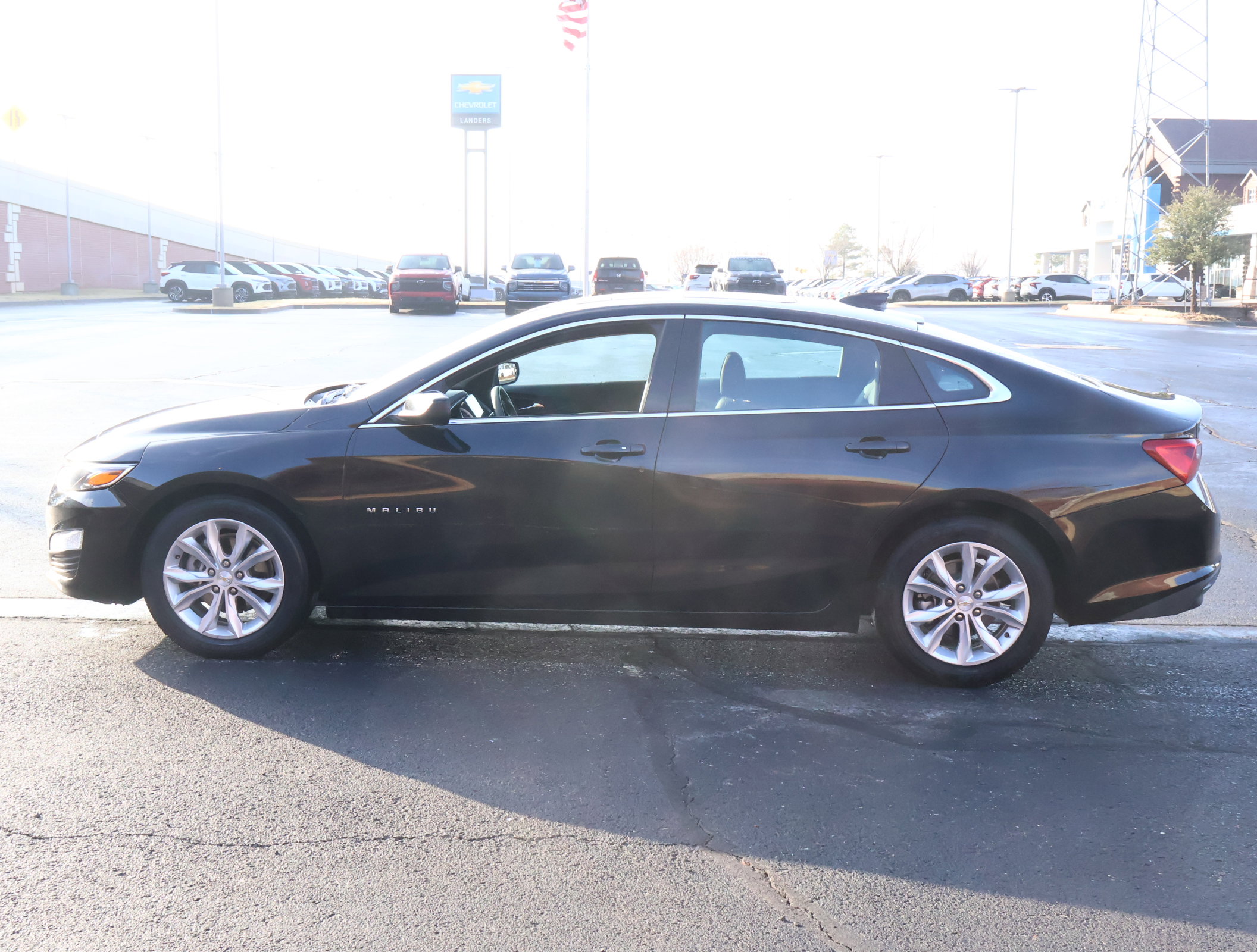 Used 2024 Chevrolet Malibu LT image 29