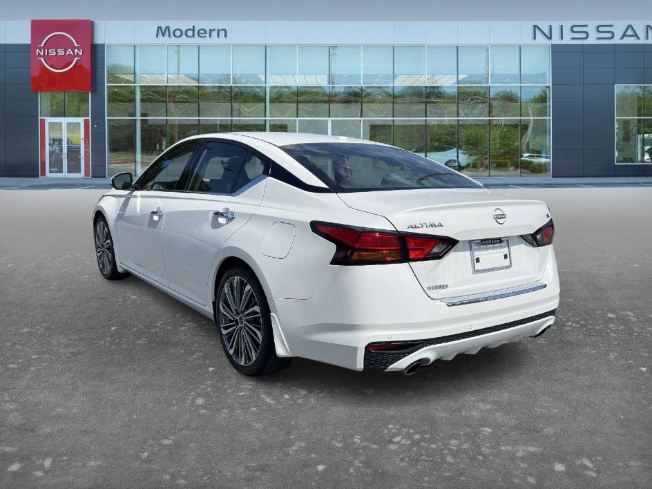 Certified 2023 Nissan Altima 2.5 SL FWD image 8