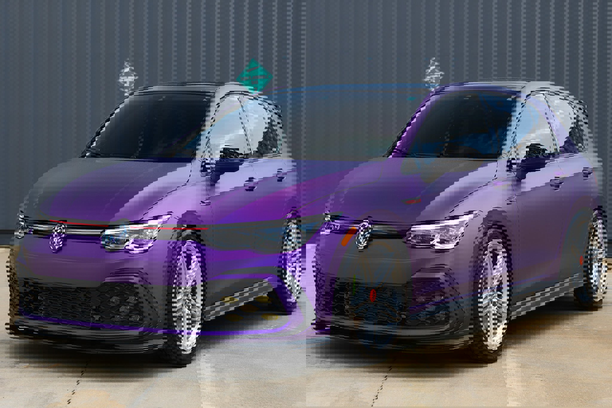 Used 2023 Volkswagen GTI SE w/ SE Leather Package image 4